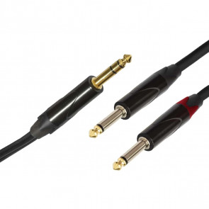 kabel 2xJACK 3 metry