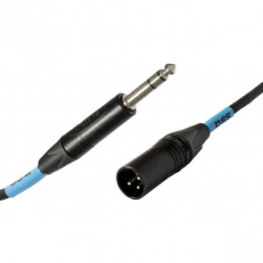 kabel JACK XLR PRO 1 metr