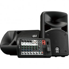 ‌Yamaha STAGEPAS 400BT - portable PA system