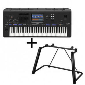 Yamaha GENOS + stand L-7B - DIGITAL KEYBOARD + stand