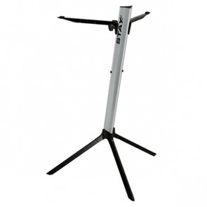 Stay SLIM 1100/01 Silver - Stand for keyboard