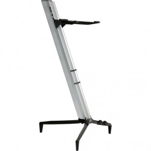 Stay TOWER 1300/01 Silver - Keyboard stand