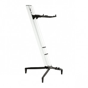 Stay TOWER 1300/01 White - Keyboard stand