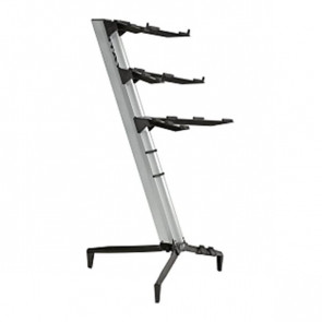 Stay TOWER 1300/3 Silver - Keyboard stand