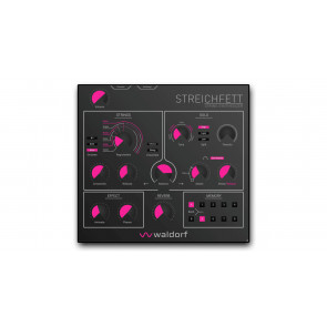 ‌WALDORF Streichfett plug-in