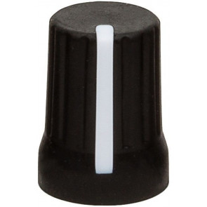 DJ TECHTOOLS- CHROMA CAPS SUPER KNOB 90 - CZARNY
