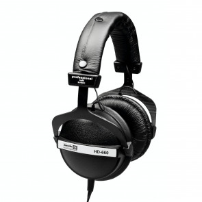 Superlux HD660 - angle