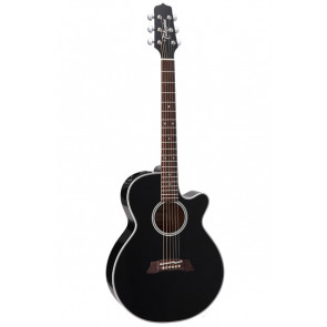 TAKAMINE EF261SBL‌ - ACOUSTIC GUITAR