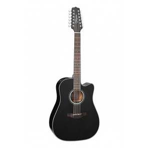 TAKAMINE GD30CE-12BLK - Electro-acoustic guitar