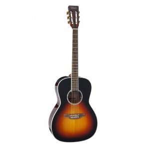 TAKAMINE GY51E-BSB - GITARA ELEKTROKLASYCZNA
