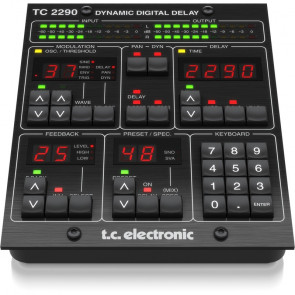 TC Electronic TC2290-DT-front