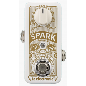 TC Electronic Spark Mini Booster front