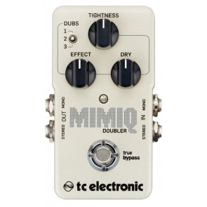 TC Electronic Mimiq Doubler-top-front