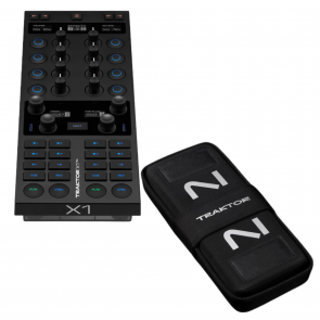 Native Instruments TRAKTOR X1 MK3‌ - Kontroler Dj-ski + Torba Gratis !