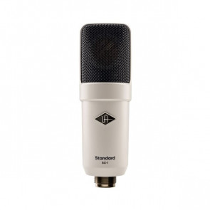 Universal Audio SC-1 - Condenser microphone Mega Promotion!!! - 11 UA plugins worth PLN 1,300 for free!!!
