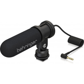 Behringer VIDEO MIC X1front1