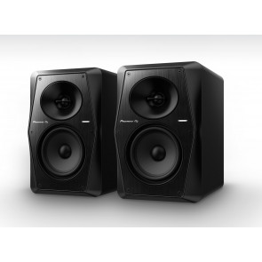 ‌Pioneer VM-50 (pair) - active monitor speaker black