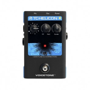 TC Helicon VoiceTone C1 - vocal processor