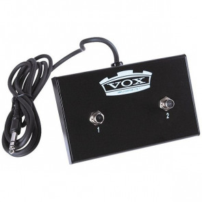 VOX VFS 2 - Dual footswitch
