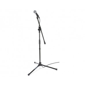 ‌Samson VP10X - R21 microphone set with excl. + MK10 microphone stand + XLR cable - XLR 5 mtr.