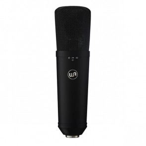 ‌Warm Audio WA-87 R2 - Mikrofon pojemnościowy front