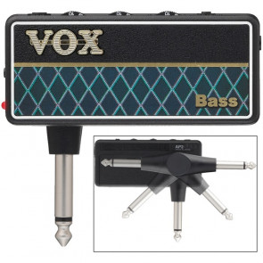 VOX AMPLUG 2 BASS - guitar amplifier
