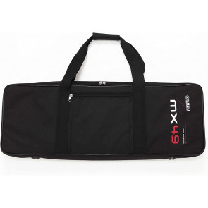 ‌Yamaha SC MX49 - Sturdy Softcase for MX49 with straps padded, side pockets