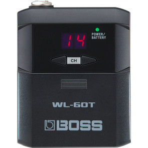 Boss WL-60T - Wireless Transmitter