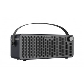 Hotone AP-30WH PULZE Bluetooth Black - Guitar Amplifier - pod kątem