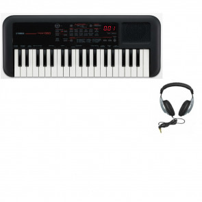 Yamaha PSS-A50 - High quality mini keyboard + headphones