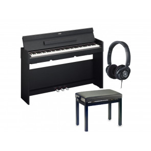 YAMAHA YDP-S35 B + ŁAWA + HPH-150