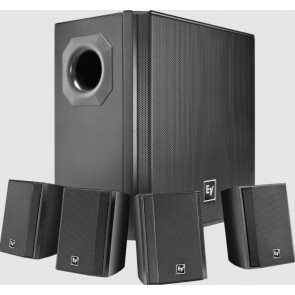 ‌Electro-Voice EVID-S44 COMPACT SOUND - A system of compact full-range loudspeakers