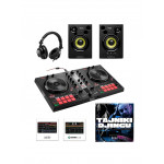 Hercules DJ Essentials Kit – complete DJ set for beginners