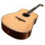 Arrow Platinium A SIT/MH Sitka Mahogany - acoustic guitar bok