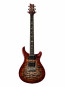Custom 24-08 Quilt Charcoal Cherry Burst - front