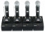 Shure SBC200 - x4