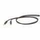 Die-Hard DHS100LU5 - Kabel mono jack M - mono jack M 5m