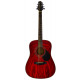 Samick D-4 TR - acoustic guitar