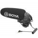 BOYA BY-BM3031 - On-Camera Shotgun Microphone