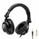 ‌Hercules HDP DJ60 - professional DJ headphones