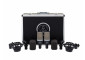 ‌AKG C214 Stereo Set + 2 x dbx 286S - zestaw dwóch mikrofonów pojemnościowych i dwóch przedwzmacniaczy mikrofonowych