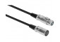M-Audio AV42 + tripods + signal cables - zestaw