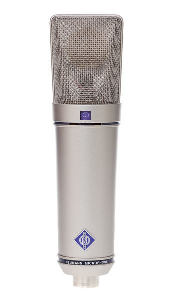 Neumann U 89 i - Studiomikrofon