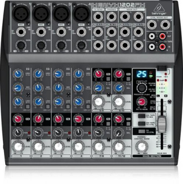 Behringer 1202FX-front-top