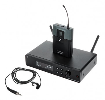 ‌Sennheiser XSW 2-ME2-A - wireless system for public speakers and presenters A: 548-572 MHz