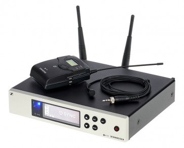 ‌Sennheiser ew 100 G4-ME2-G- UHF Wireless System