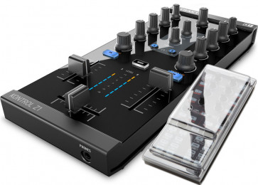 Native Instruments TRAKTOR KONTROL Z1 + Decksaver cover
