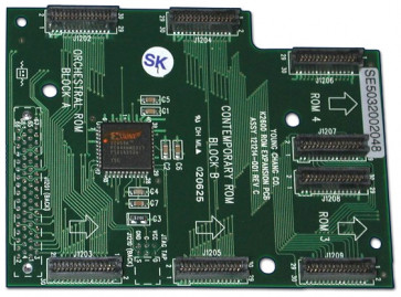 KURZWEIL RMB 2600 - ROM-Basis für Geräte
