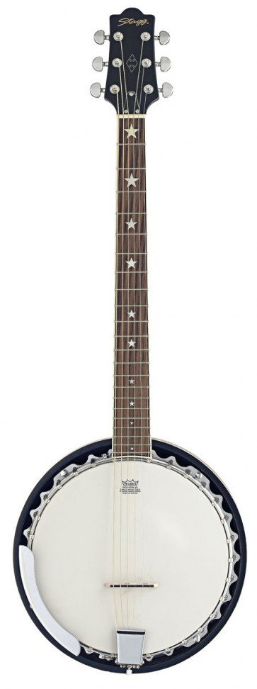 Stagg BJM 30 G - sechssaitiges Banjo