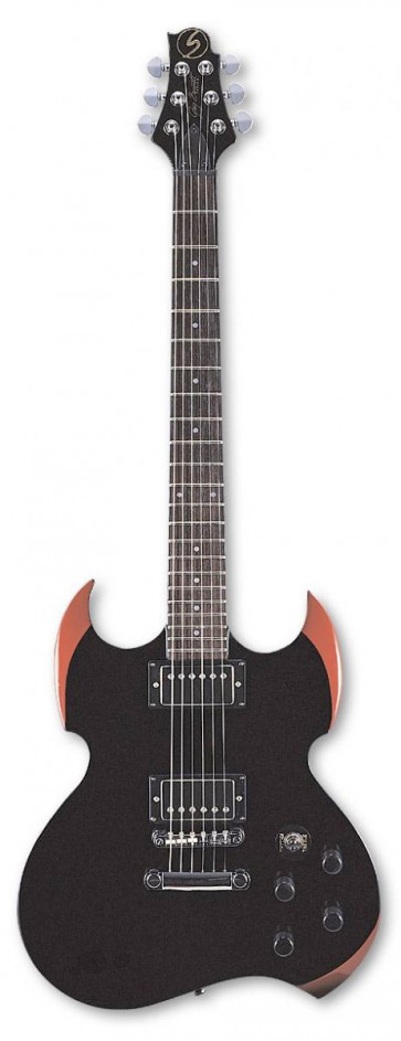 Samick CA 2 BK - E-Gitarre